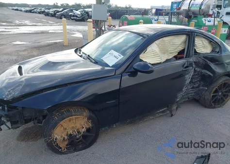 2009 BMW 335I xDrive from USA, damaged, VIN WBAWC73559E269609